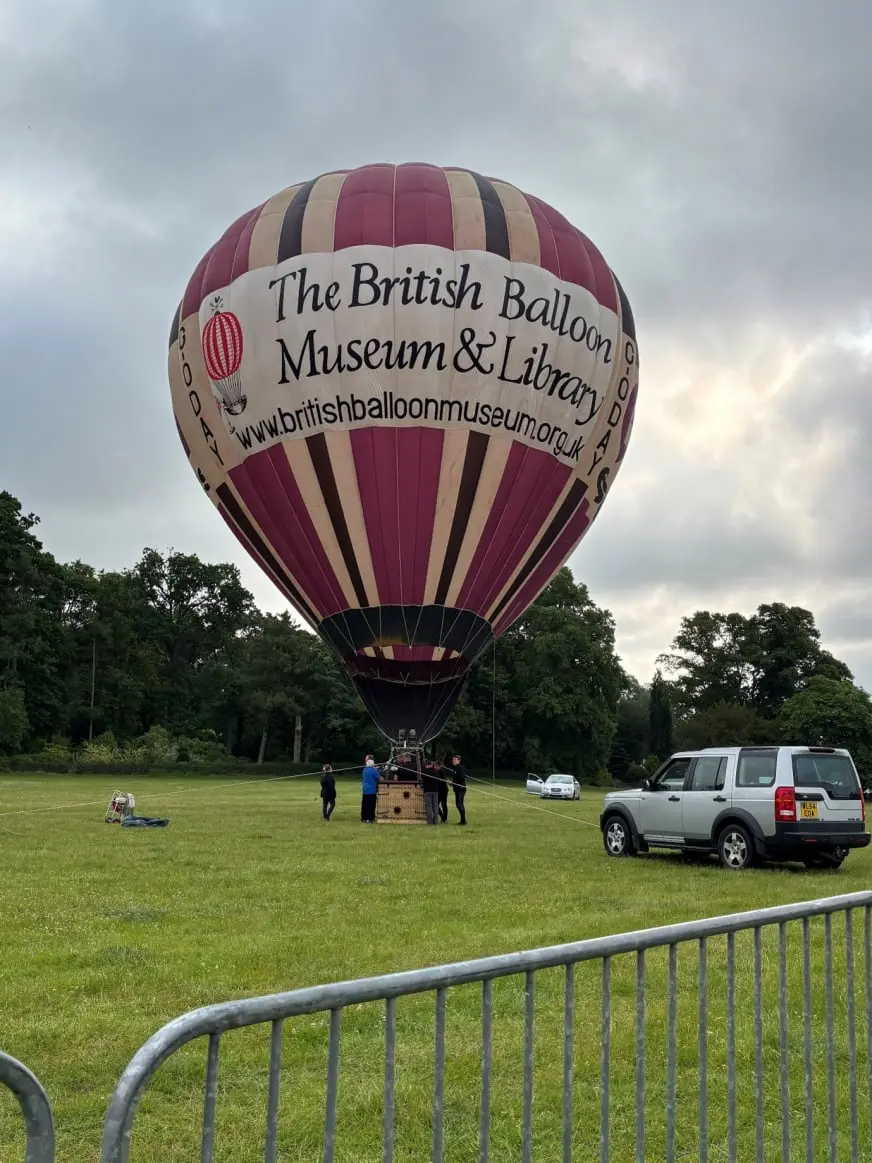 BBML Balloon