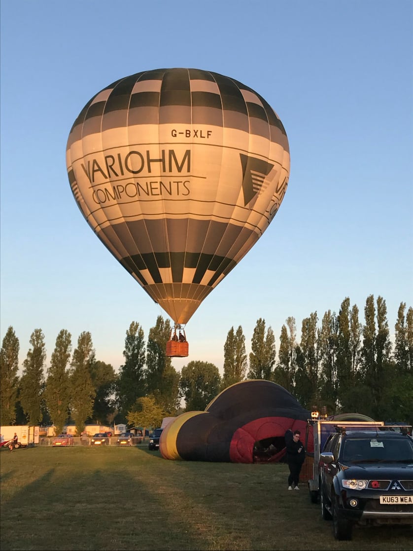 Hot Air Balloon